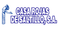 CASA ROJAS DE SALTILLO SA logo