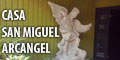 Casa San Miguel Arcangel logo