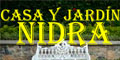 Casa Y Jardin Nidra logo
