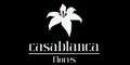 Casablanca Flores logo