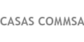 Casas Commsa logo