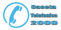 CASETA TELEFONICA 2000 logo