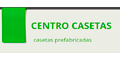 Casetas Prefabricadas Centro logo