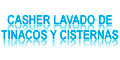 Casher Lavado De Tinacos Y Cisternas logo