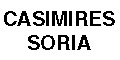 CASIMIRES SORIA logo