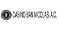 CASINO SAN NICOLAS AC logo