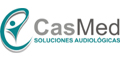 Casmed Soluciones Audiologicas logo