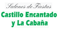 CASTILLO ENCANTADO Y LA CABAÑA logo