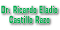 CASTILLO RAZO RICARDO DR