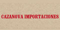 Cazanova Importaciones logo