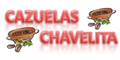 CAZUELAS CHAVELITA logo