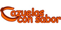 Cazuelas Con Sabor logo