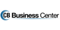 CB BUSINESS CENTER logo