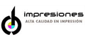 Cb Impresiones logo