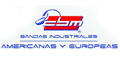 Cbm Bandas Industriales Americas Y Europeas logo