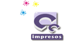 CC IMPRESOS logo