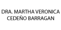CEDEÑO BARRAGAN MARTHA VERONICA DRA.