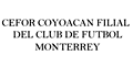 Cefor Coyoacan Filial Del Club De Futbol Monterrey logo