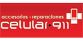 Celular 911 logo