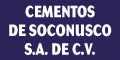 Cementos De Soconusco, Sa De Cv