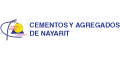 CEMENTOS Y AGREGADOS DE NAYARIT logo