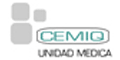 CEMIQ UNIDAD MEDICA logo