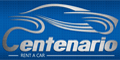 CENTENARIO RENT A CAR logo