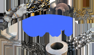 Central De Aceros Y Metales logo