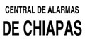 Central De Alarmas De Chiapas logo