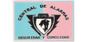 CENTRAL DE ALARMAS PUERTAS AUTOMATICAS logo