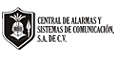 CENTRAL DE ALARMAS Y SISTEMAS DE COMUNICACION SA DE CV logo
