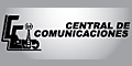 CENTRAL DE COMUNICACIONES logo