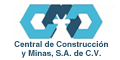 CENTRAL DE CONSTRUCCION Y MINAS logo