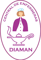 CENTRAL DE ENFERMERAS DIAMAN logo