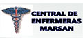 Central De Enfermeras Marsan logo