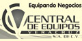Central De Equipos Veracruz Sa De Cv logo