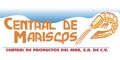 Central De Mariscos logo