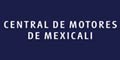 Central De Motores De Mexicali logo