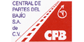 CENTRAL DE PARTES DEL BAJIO SA DE CV