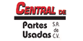 CENTRAL DE PARTES USADAS SA DE CV logo