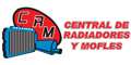 Central De Radiadores Y Mofles logo