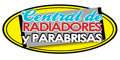 Central De Radiadores Y Parabrisas logo