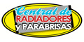 Central De Radiadores Y Parabrisas