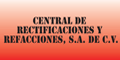 CENTRAL DE RECTIFICACIONES Y REFACCIONES, S.A. DE C.V. logo
