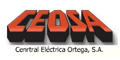 Central Electrica Ortega logo