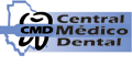 CENTRAL MEDICO DENTAL logo