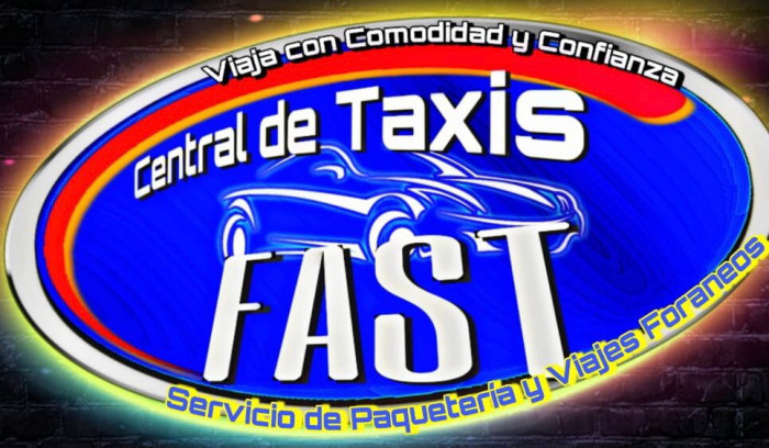 Central Taxi Fast logo