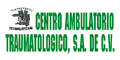 CENTRO AMBULATORIO TRAUMATOLOGICO, S.A. DE C.V.