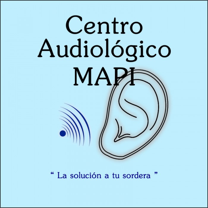 Centro Audiologico MAPI logo
