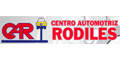 Centro Automotriz Rodiles logo